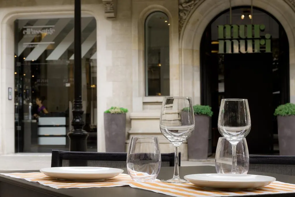 Hotel Murmuri Barcelona-1